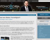 Antonio Borba – Blog “A Man of Business”