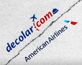 American Airlines retira voos da Decolar.com