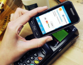 Pagamento mobile se destacando entre consumidores