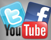 YouTube ultrapassa Facebook e Twitter entre jovens