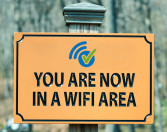 Site avalia conexão Wi-Fi de hotéis