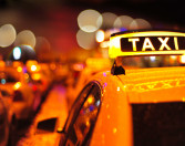 Apps derrubam o uso de táxi nos EUA