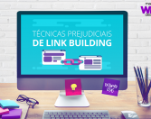 Técnicas prejudiciais de link building