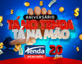 Tenda Atacado – Campanha Promocional 2021