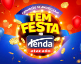 Tenda Atacado – Campanha Promocional 2022