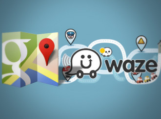 Google integra dados do Waze ao Maps