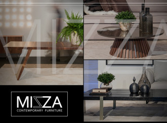 Mizza – Móveis de Design – Web Site