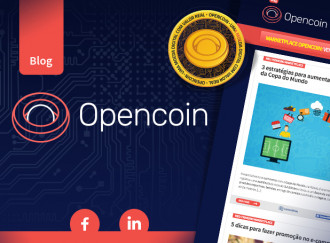 Opencoin – Marketing de Conteúdo