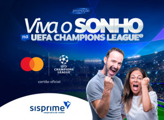 Sisprime e Mastercard – Campanha Promocional