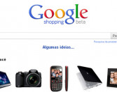 Google Shopping chega ao Brasil