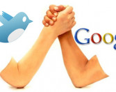 Twitter e Google trocam farpas