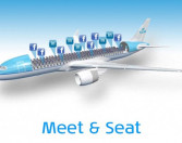 Meet & Seat: escolha quem sentará ao seu lado no avião
