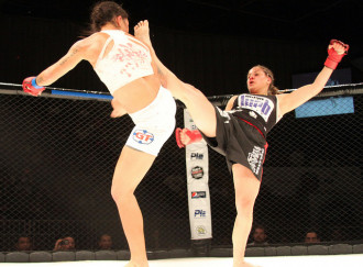 Jennifer Maia, atleta Magic MMA, lutará em Dubai