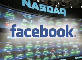 Facebook estreia na Nasdaq com recorde de IPO
