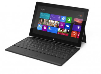 Surface: o tablet da Microsoft