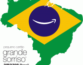 Amazon começa a vender no Brasil