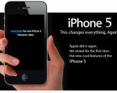 Lançamento do iPhone 5 – Saiba como ele vai ser