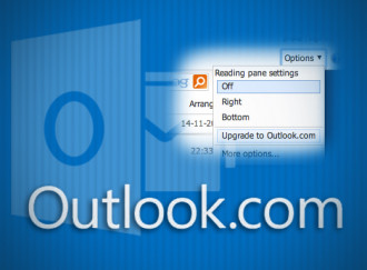Outlook.com chega para substituir o Hotmail