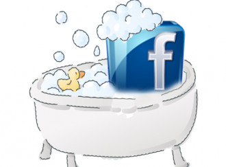 Como limpar o seu Facebook