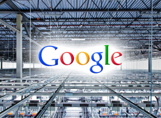Google e uma espiada na estrutura da gigante