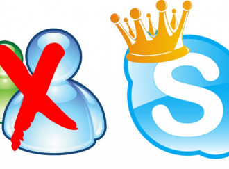 Microsoft anuncia o fim do “MSN” e incentiva o uso do Skype