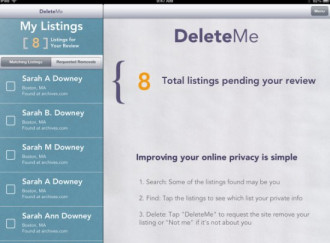 DeleteMe Mobile: o aplicativo que promete privacidade na rede