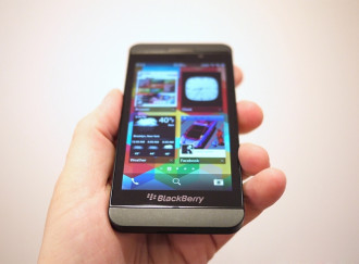 Z10 marca o (re)começo da BlackBerry