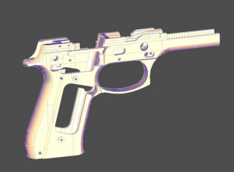 Impressoras 3D podem produzir armas de fogo