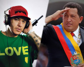 Repercussão da morte de Hugo Chávez e de Chorão nas redes sociais