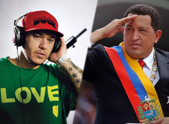 Repercussão da morte de Hugo Chávez e de Chorão nas redes sociais