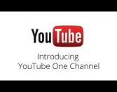 Conheça o YouTube One Channel