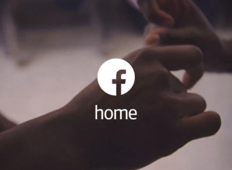 Facebook Home, a nova cara da rede social nos smartphones