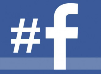 Hashtag é nova função do Facebook