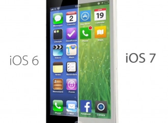 Apple anuncia novidades do iOS 7