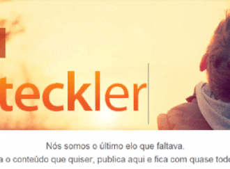 Teckler: a mídia social brasileira que remunera o usuário