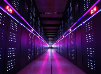 Tianhe-2, o novo supercomputador mais rápido do mundo