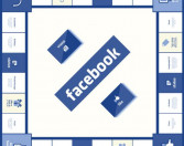 Facebook pode virar jogo de tabuleiro