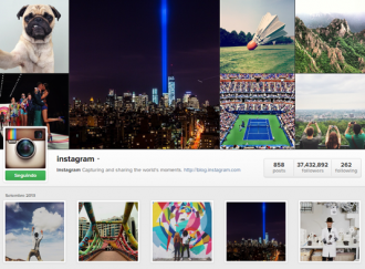 Instagram e o sucesso nas mídias sociais