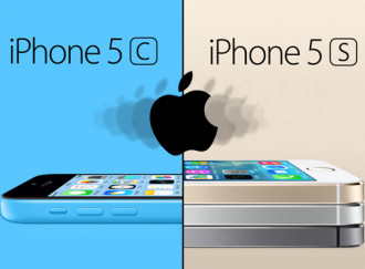 iPhone 5s e iPhone 5c são anunciados, mas não impressionam