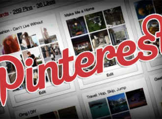 Pinterest terá pins patrocinados