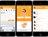 Aplicativo Swarm é uma versão mais interativa do Foursquare