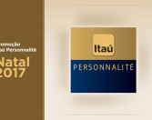 Itaú Personnalité – Campanha Promocional