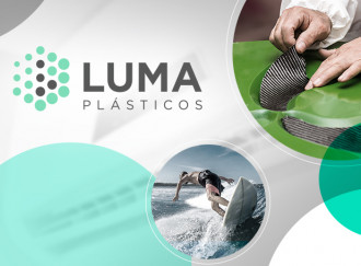 Luma Plásticos: Branding + Web Site