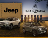 Jeep – Campanha Promocional