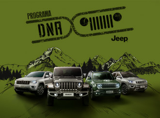 Jeep – Campanha de Incentivo