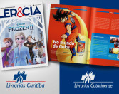 Livrarias Curitiba – Revista Ler & Cia