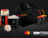 Mastercard e HBO Max – Ação UEFA