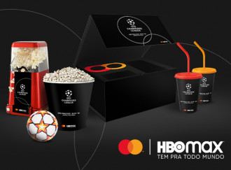 Mastercard e HBO Max – Ação UEFA