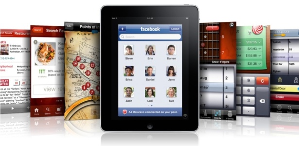 Os aplicativos de Facebook que podem mudar a sua vida