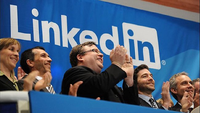 Linkedin é a segunda maior rede social dos Estados Unidos